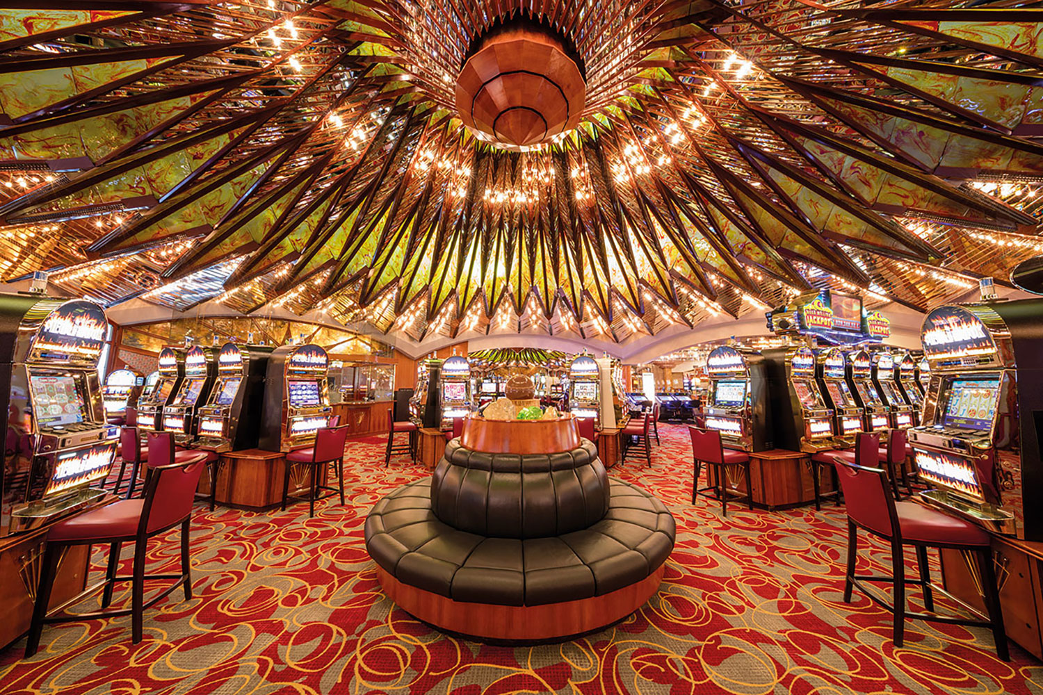 Casino Bregenz Menu